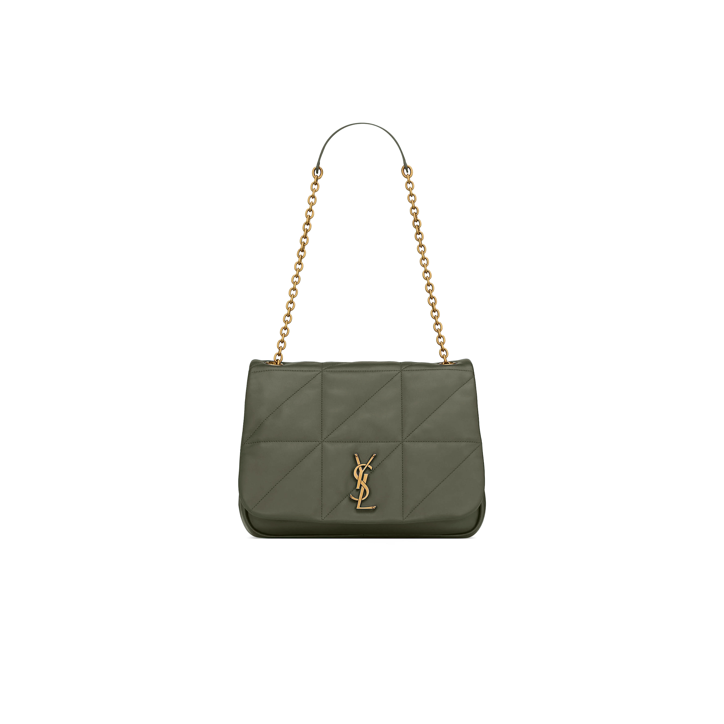 YSL JAMIE 4.3 MEDIUM IN LAMBSKIN 809696 (29*21*9.5cm)